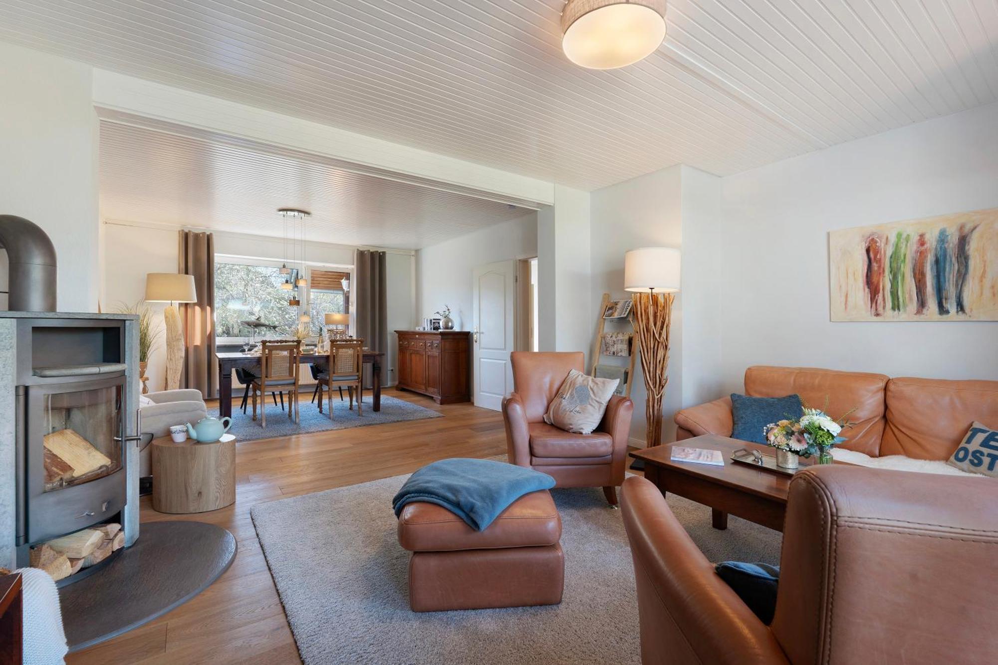Ferienhaus Lavendelmeer Windeby Zewnętrze zdjęcie