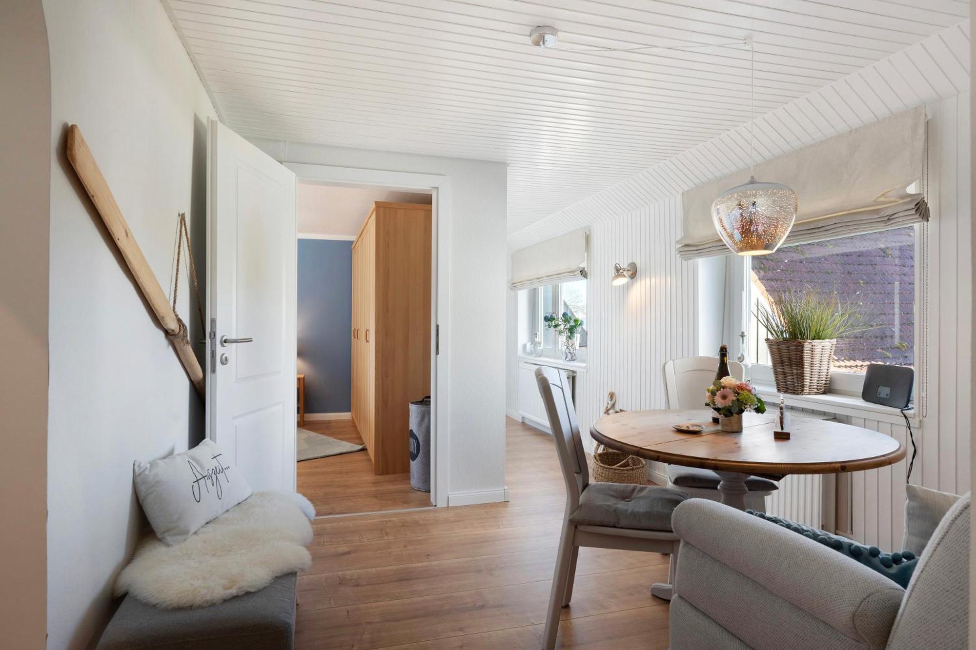 Ferienhaus Lavendelmeer Windeby Zewnętrze zdjęcie