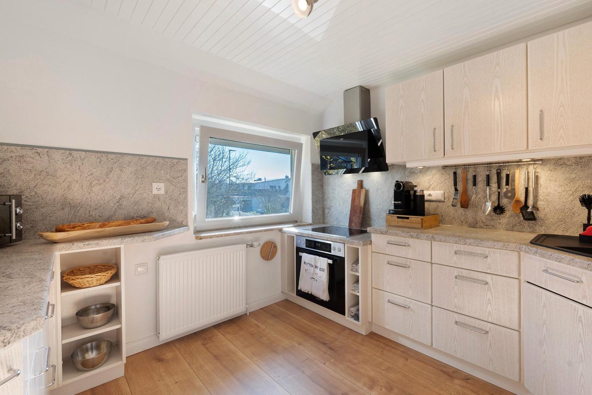 Ferienhaus Lavendelmeer Windeby Zewnętrze zdjęcie