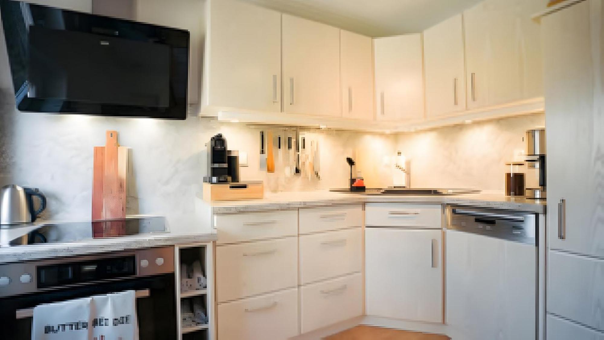 Ferienhaus Lavendelmeer Windeby Zewnętrze zdjęcie